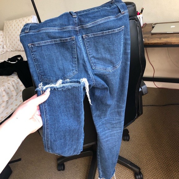 Madewell overalls great condition - Picture 4 of 5